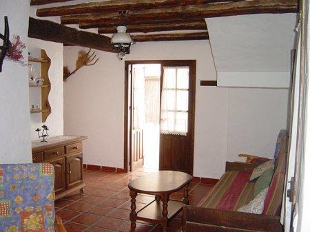 Villa Cortijo Retarta Jubrique Extérieur photo