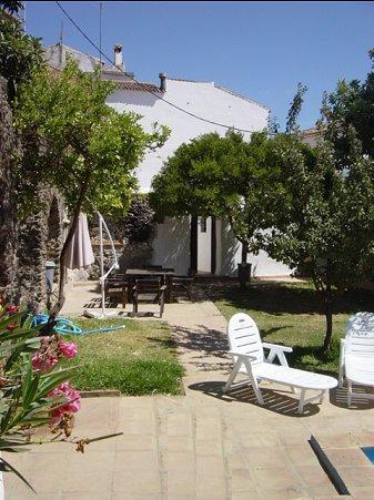 Villa Cortijo Retarta Jubrique Extérieur photo