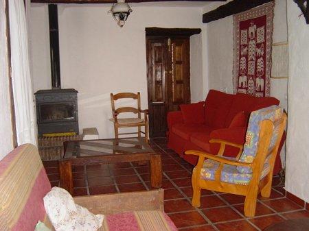 Villa Cortijo Retarta Jubrique Extérieur photo