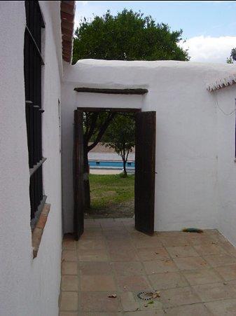 Villa Cortijo Retarta Jubrique Extérieur photo