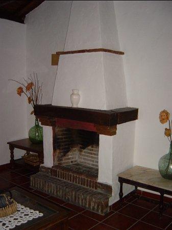 Villa Cortijo Retarta Jubrique Extérieur photo