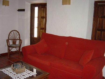 Villa Cortijo Retarta Jubrique Extérieur photo