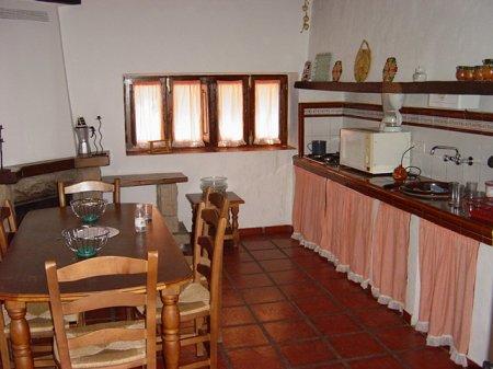 Villa Cortijo Retarta Jubrique Extérieur photo
