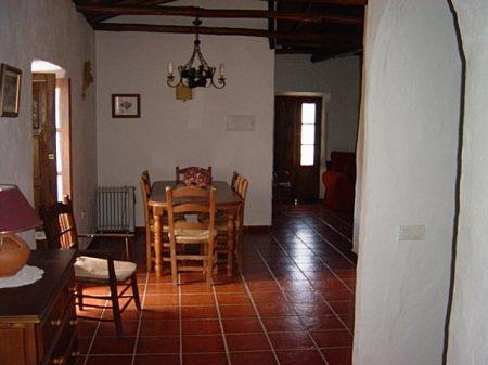 Villa Cortijo Retarta Jubrique Extérieur photo