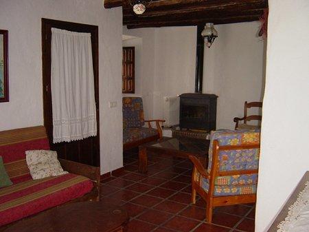 Villa Cortijo Retarta Jubrique Extérieur photo