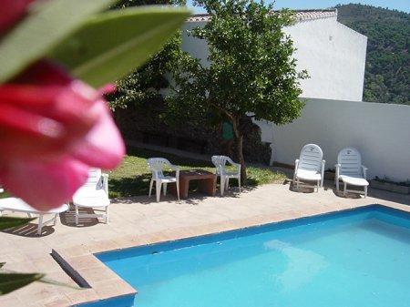 Villa Cortijo Retarta Jubrique Extérieur photo