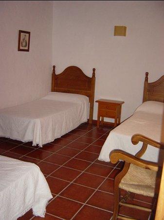 Villa Cortijo Retarta Jubrique Extérieur photo