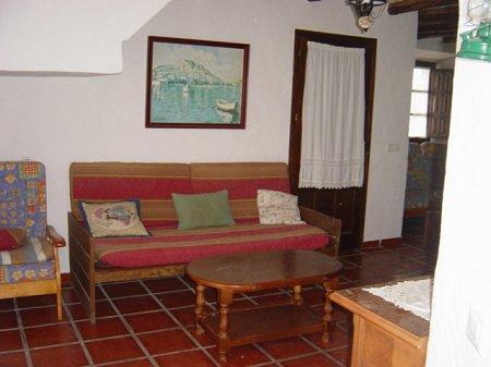 Villa Cortijo Retarta Jubrique Extérieur photo