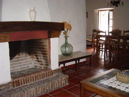 Villa Cortijo Retarta Jubrique Extérieur photo